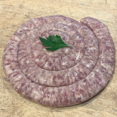 Italian Sausage Ring