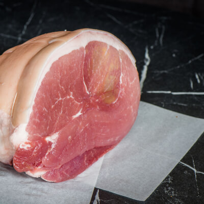 Cooked Irish Ham