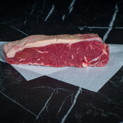 Tom Durcan's Strip-Loin Steak  - Dry Aged For 28 Days