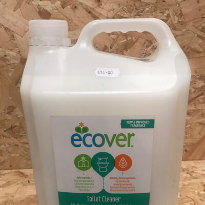 5 Litre Ecover Toilet Cleaner