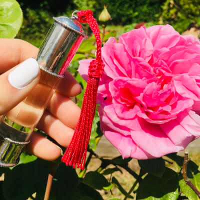Moroccan Rose Oil Roll On Perfume