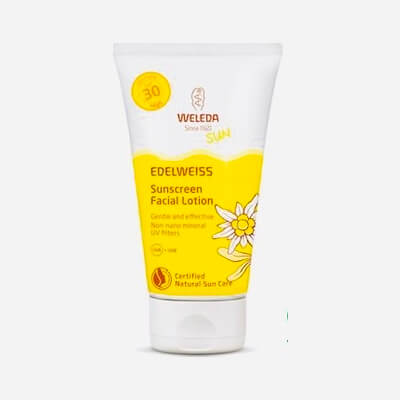 Weleda Baby And Kids Edelweiss Sunscreen 50 Spf