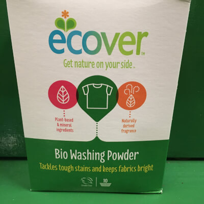 Ecover Bio Washing Powder