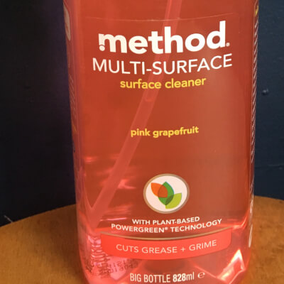 Method Multi Surface Grapefruit  Spray Cleaner