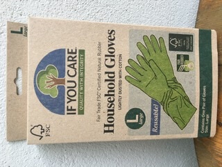 Household Gloves (L)