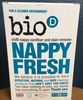Bio D Nappy Fresh