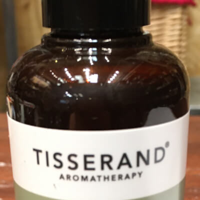 Tisserand Sweet Almond Organic Pure Blending Oil