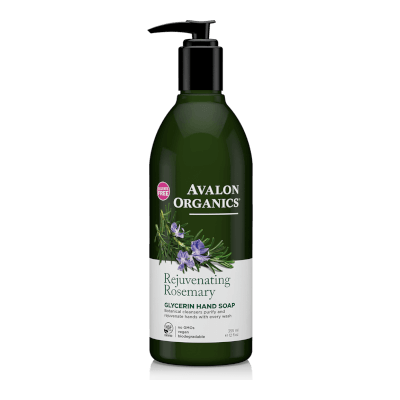 Avalon Rejuvenating Rosemary Liquid Hand Wash