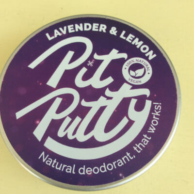 Pit Putty Lavender & Lemon 