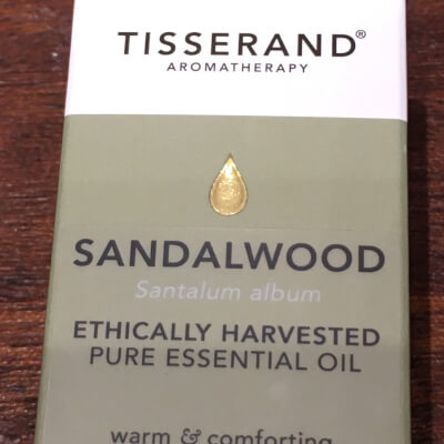 Tisserand Sandalwood Oil