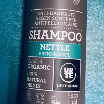 Anti Dandruff Nettle Shampoo