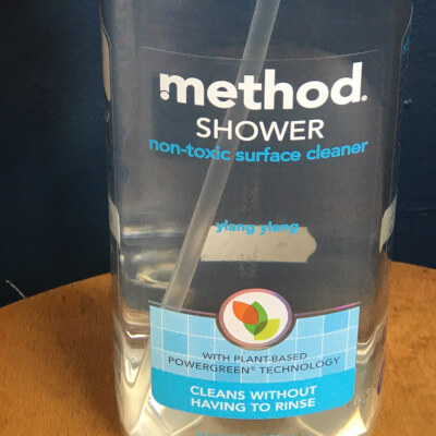 Method  Everyday Shower Cleaner