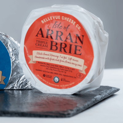 Arran Brie - Award Winning  