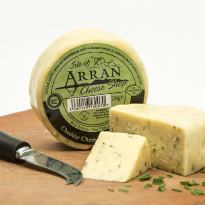 Chives Cheese - 200G.