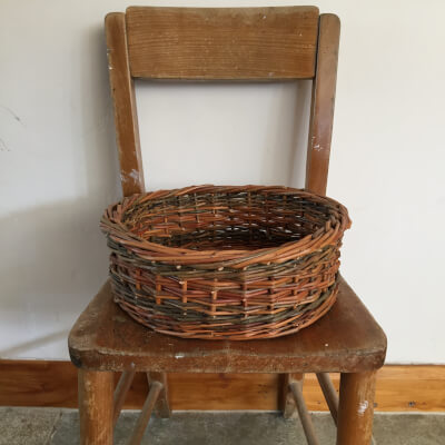 Willow Baskets Reduced Price!