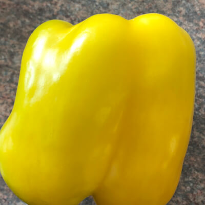 Organic Peppers (Yellow/Red)