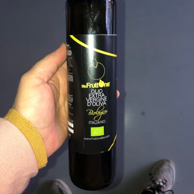Organic Olive Oil 500Ml
