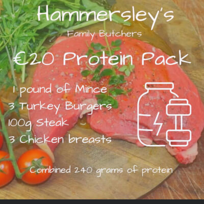 €20 Protein Pack