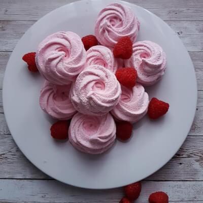 Raspberry Marshmallow
