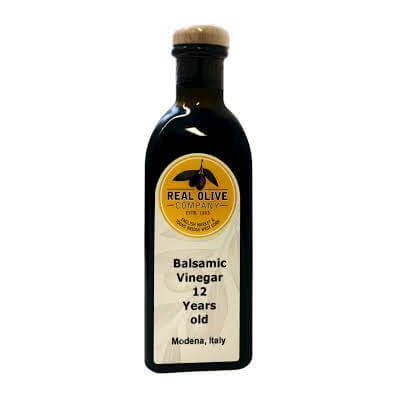 12 Year Aged Balsamic Vinegar