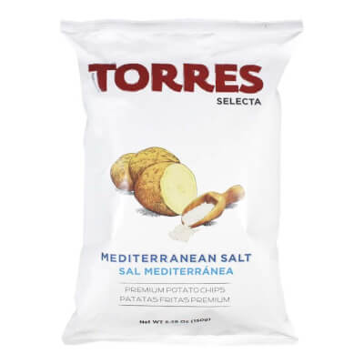 Torres Mediterranean Sea Salt 