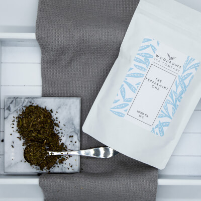 The Peppermint One - 50G Loose Leaf