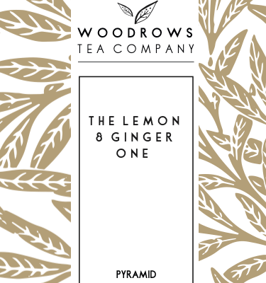 The Lemon And Ginger One - 100G Loose Leaf