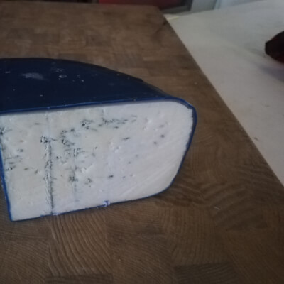 Ribblesdale Blue Goats Cheese