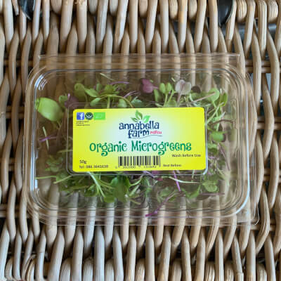 Organic Microgreens