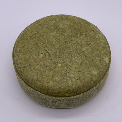 Surya Luna - Nettle And Moringa Conditioning Shampoo Bar For Oily And Fine Hair