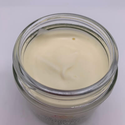 Surya Luna - Lime And Bergamot Whipped Body Butter