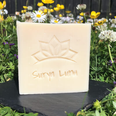 Surya Luna - Sensitive Facial Soap