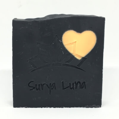 Surya Luna - Heart Of Gold Soap