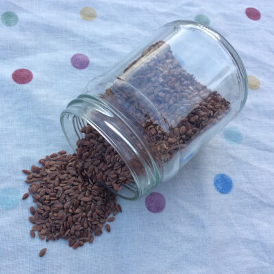 Organic Flax Seed (Linseed)