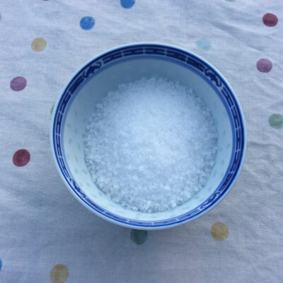 Sea Salt Coarse (Additive-Free)