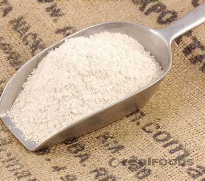 Organic Strong Whole Wheat Flour