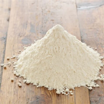 Organic Strong White Flour