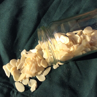 Organic Flaked Almonds