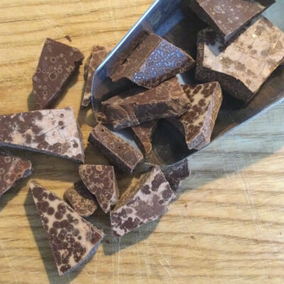 Exploding Tree Fairtrade Milk Chocolate