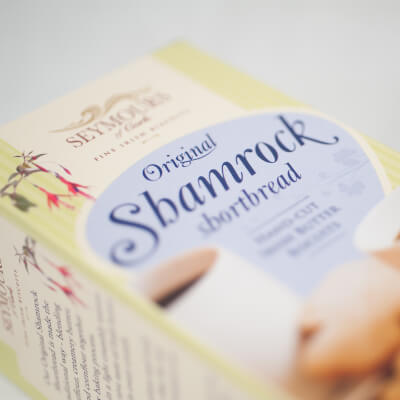 Original Shamrock Shortbread 