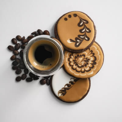 Coffee-Chocolate Legend (12 P)