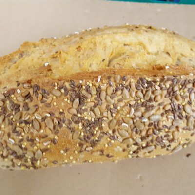 Multi Seed Loaf