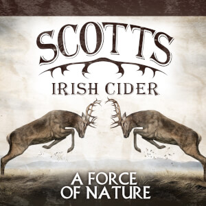 Scotts Irish Cider