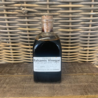 Balsamic Vinegar 12 Year Old