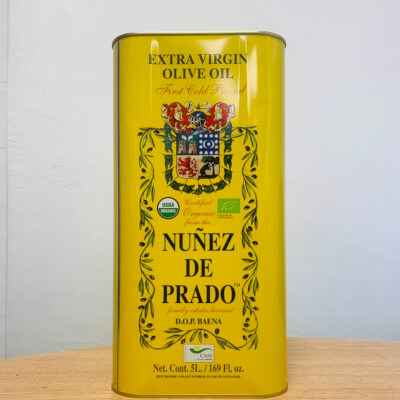 Olive Oil Nunez De Prado 5L 