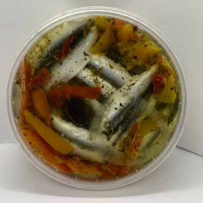 Anchovy Provencal