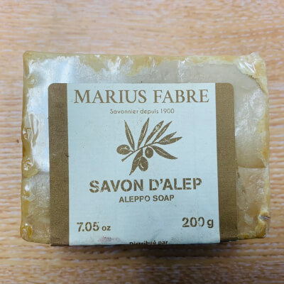 Savon D' Alep (Made With Olive Oil)