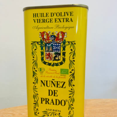 Organic Olive Oil Nunez De Prado 1 L