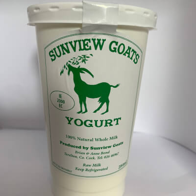 Goats Yoghurt 