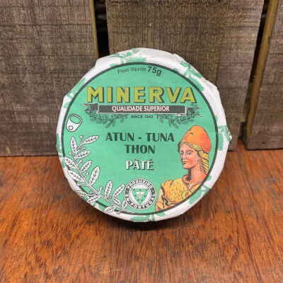 Minerva (Tuna Pate)